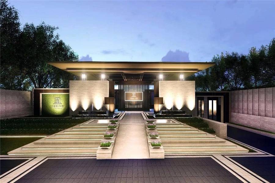 金银湖一号院