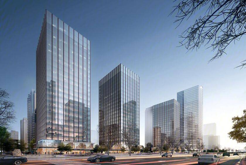 首开&华侨城&金茂|东湖金茂府
