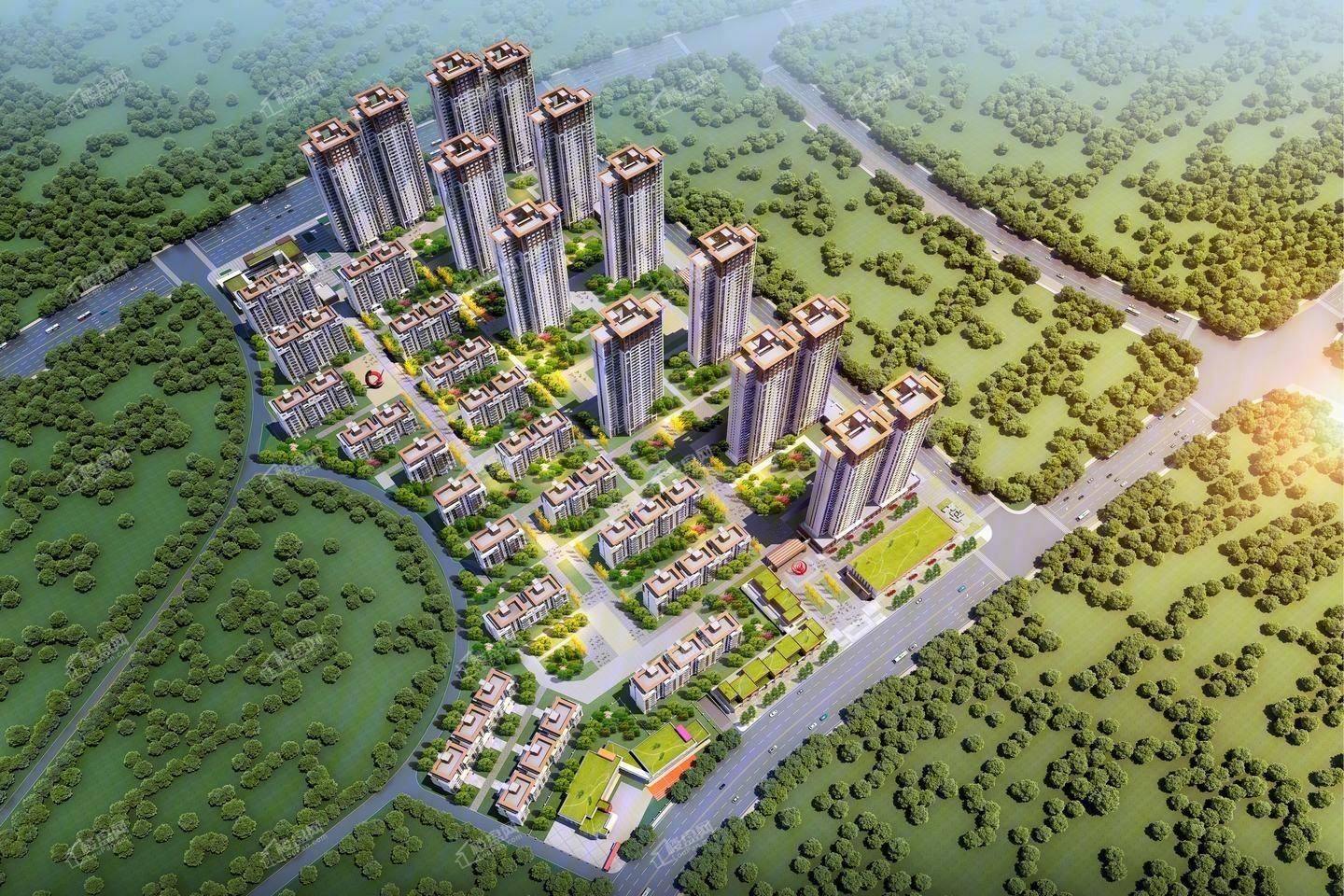 武汉城建盘龙湾梅苑