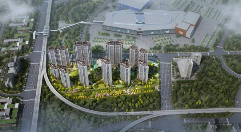 信达天纵第五园