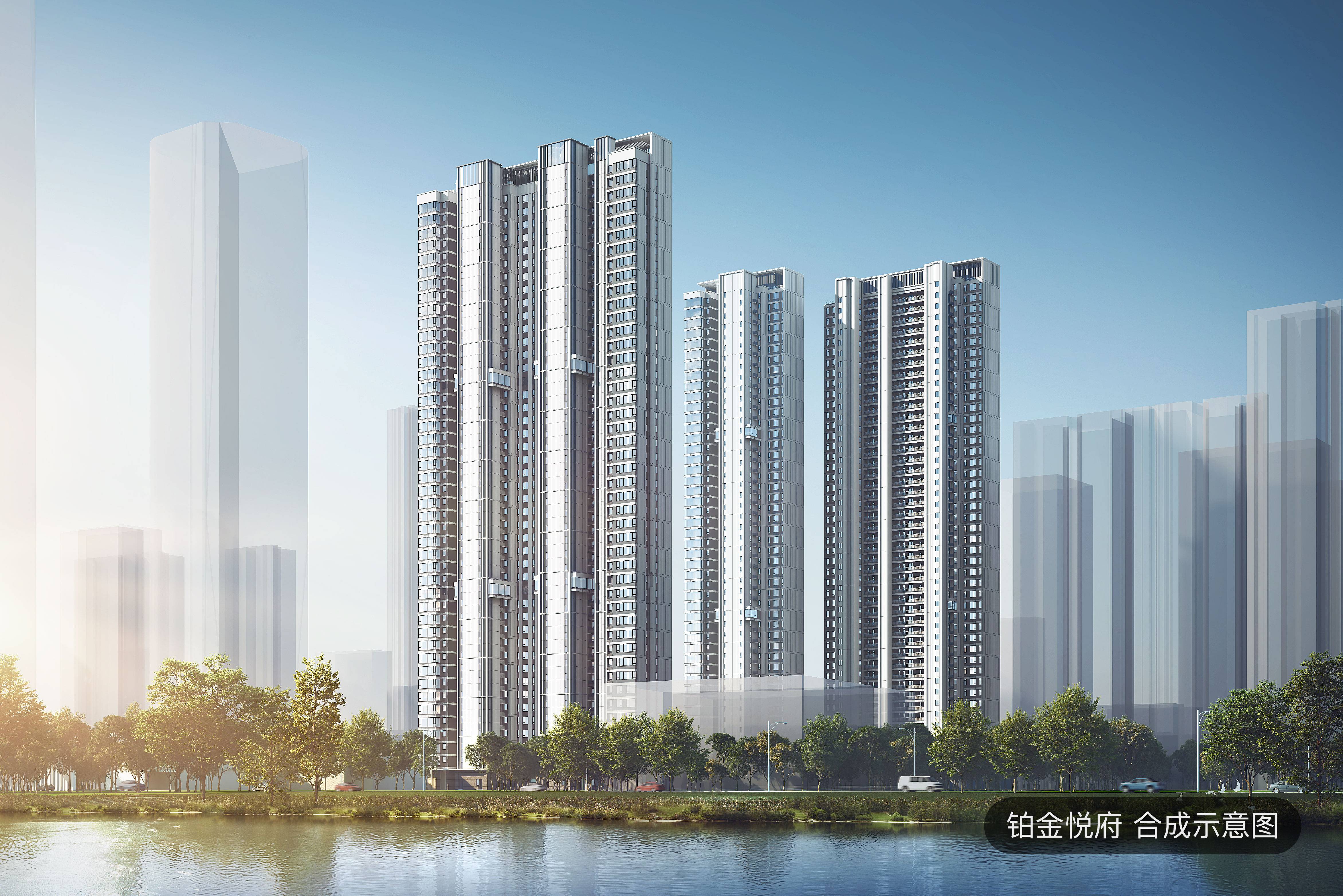 大华铂金悦府