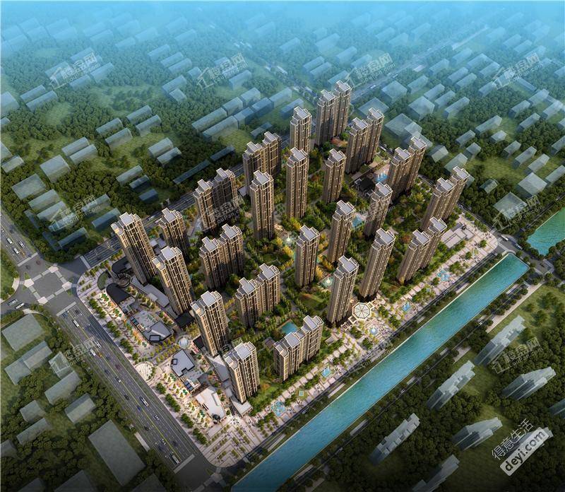 福星惠誉东湖城