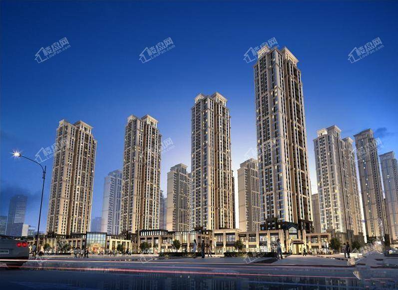 福星惠誉东湖城