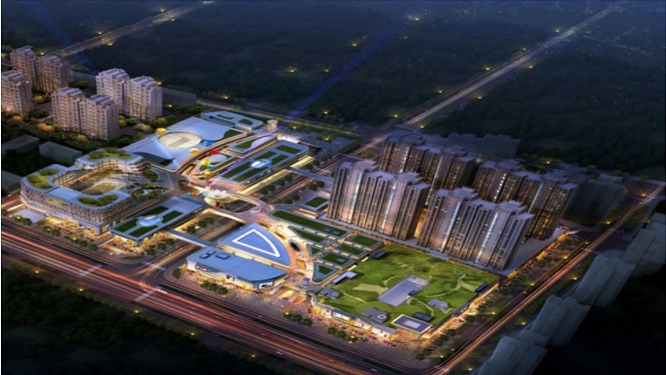 经发金地&middot;四季都会