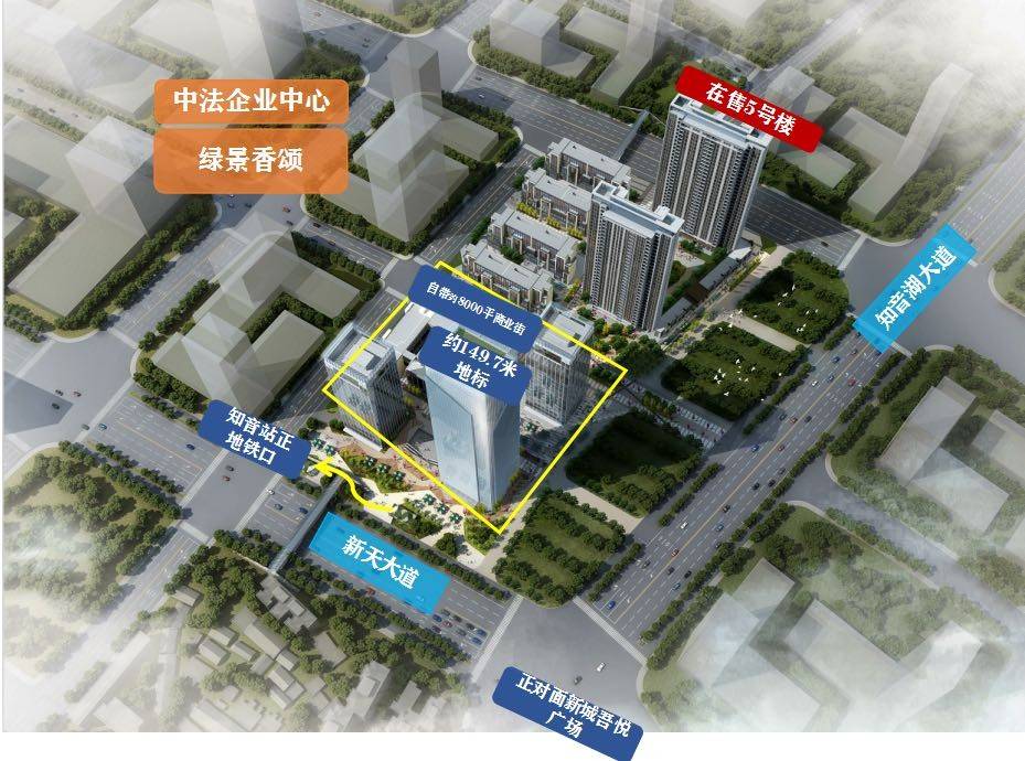 中法企业中心