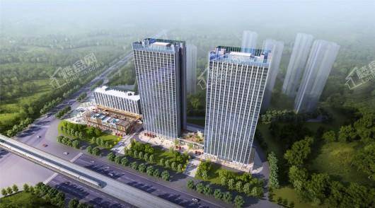 中国铁建梧桐苑阅立方