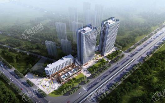 中国铁建梧桐苑阅立方