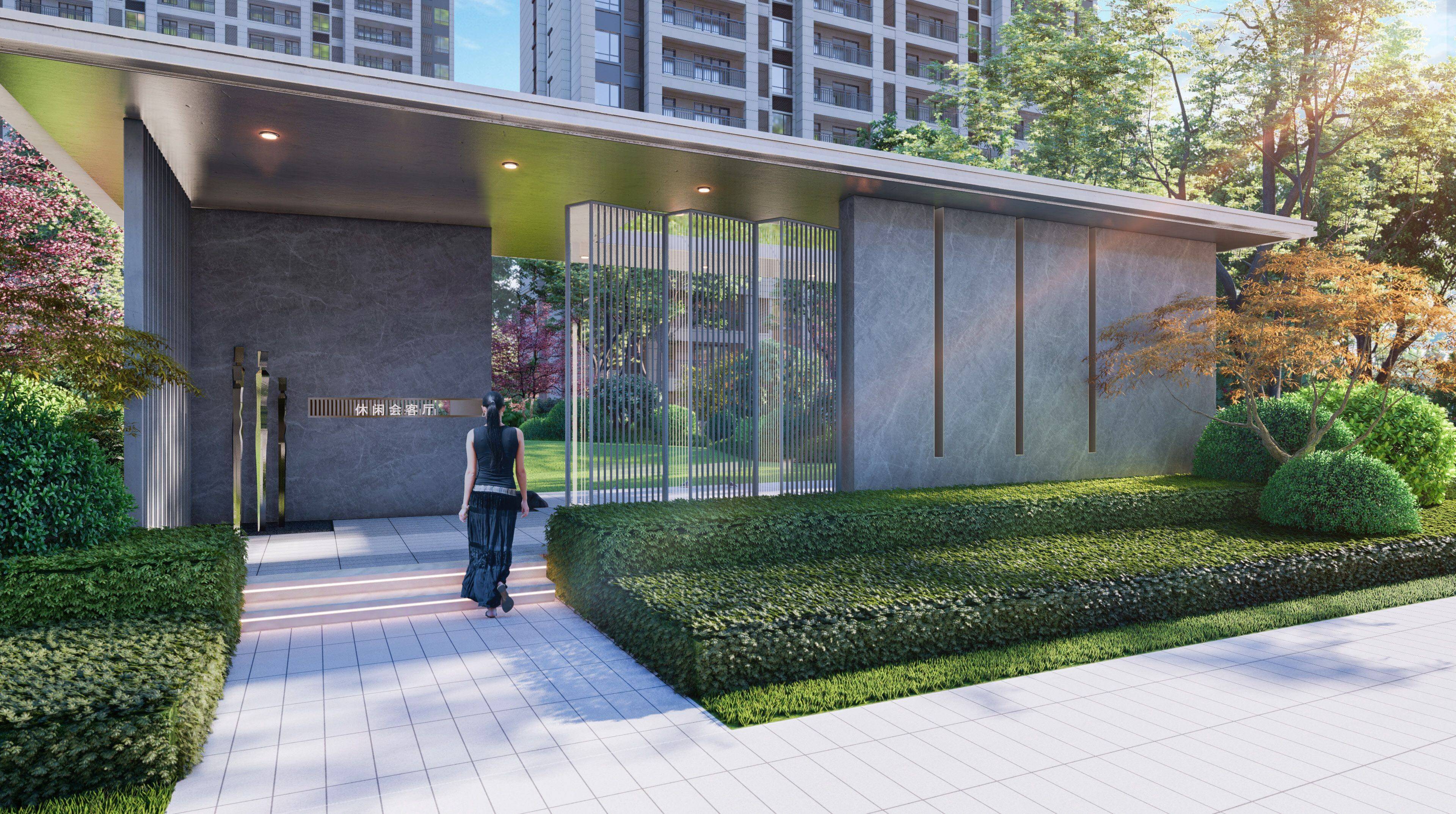武汉城建&middot;电建|汉悦府&middot;朗境