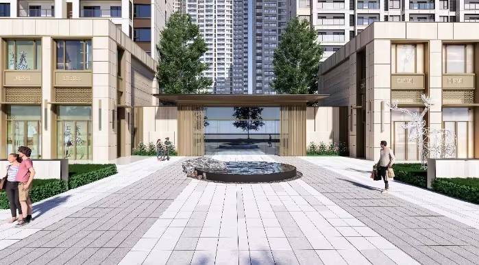 武汉城建电建汉悦府朗境