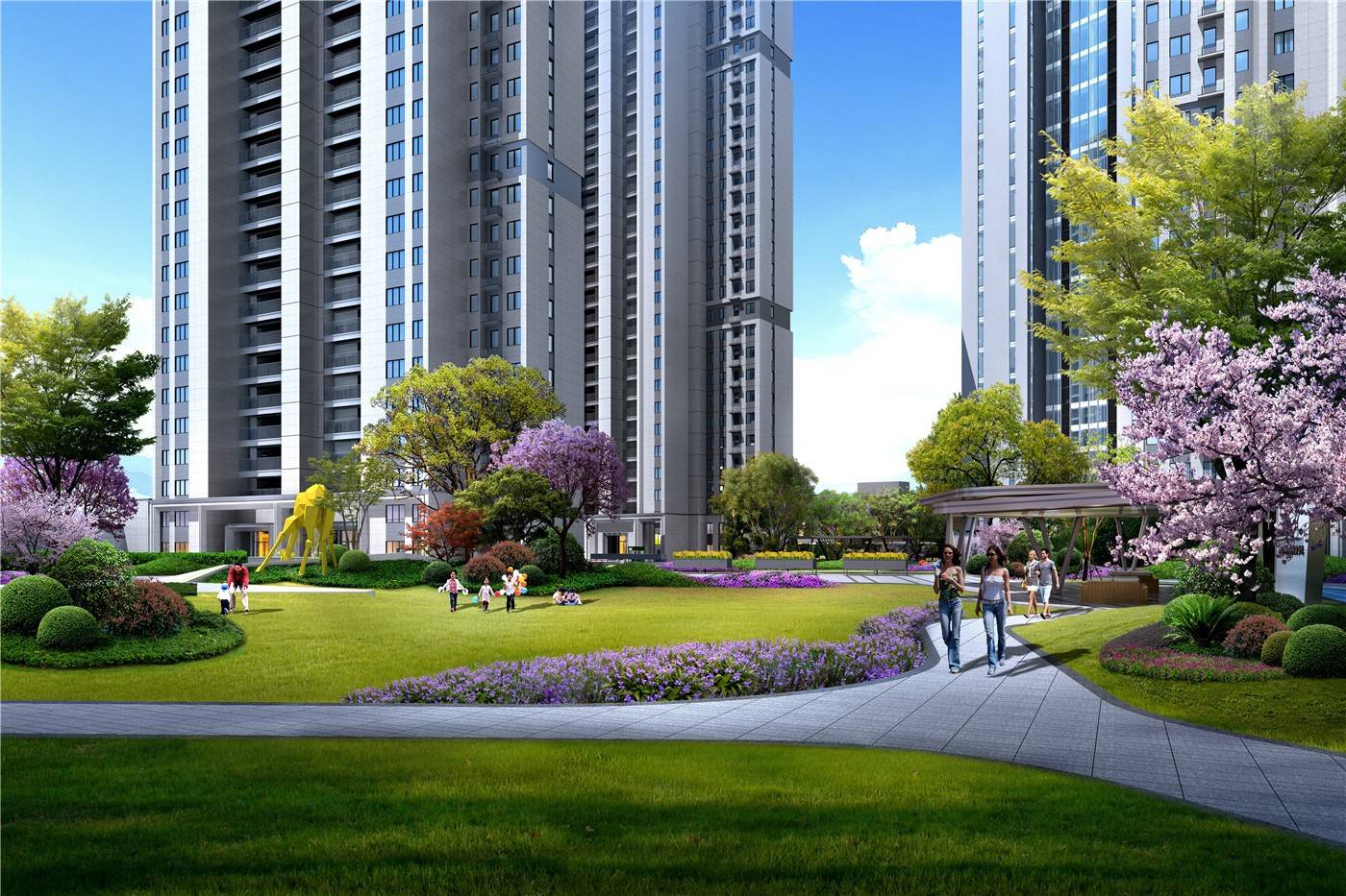 中国铁建中心