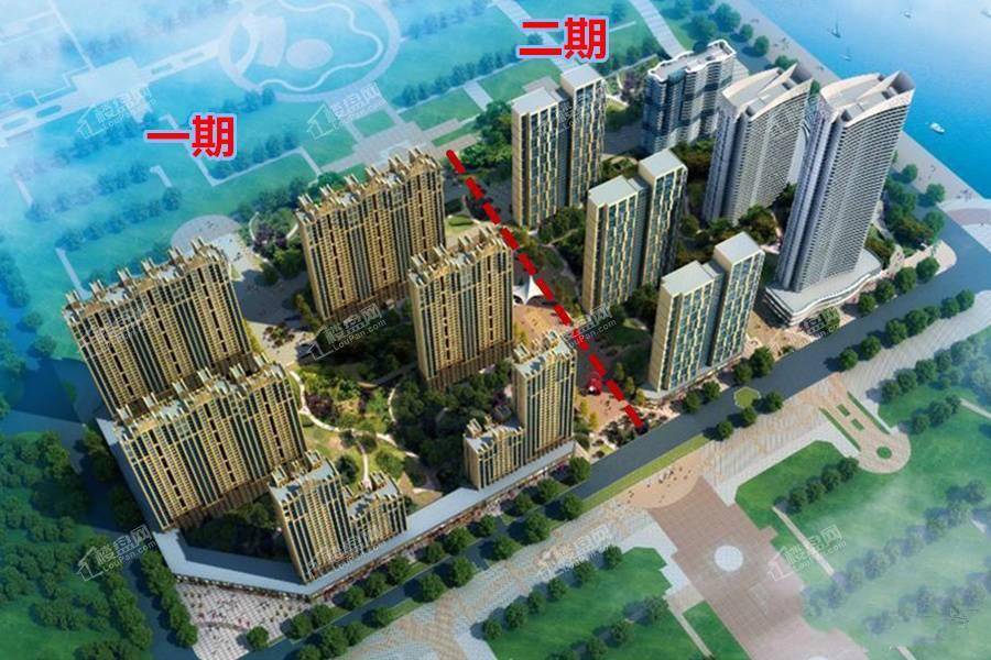 融创维多利亚湾
