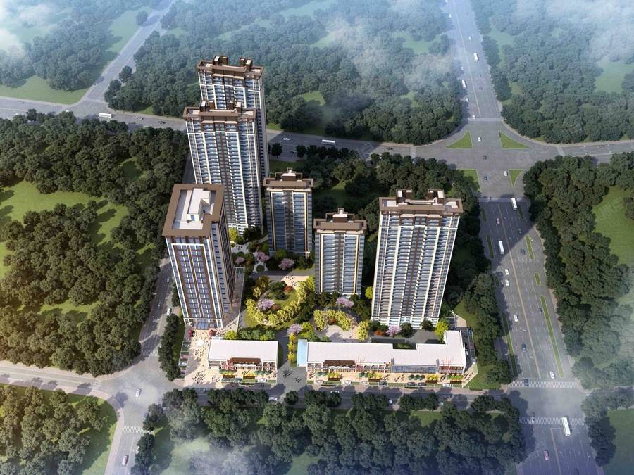 禹洲悦府