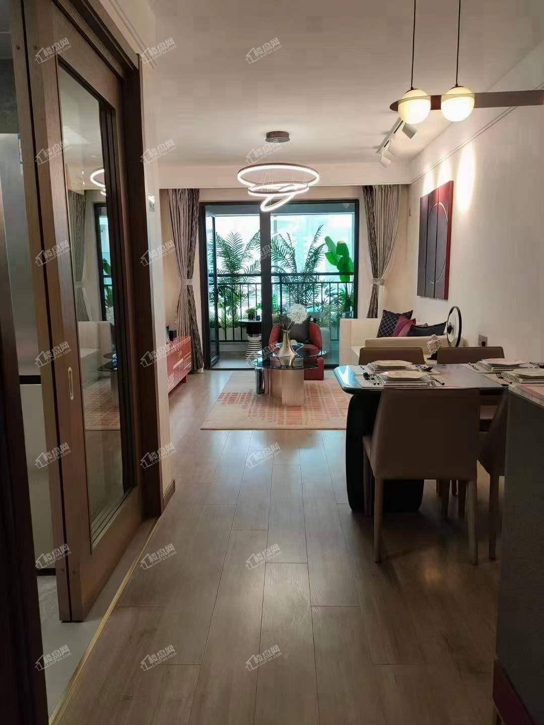 万科城望云起