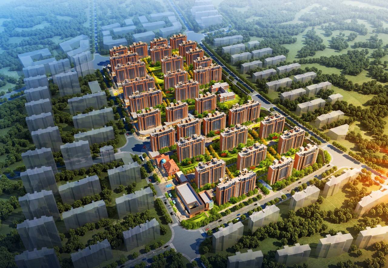 绿地国科健康科技小镇