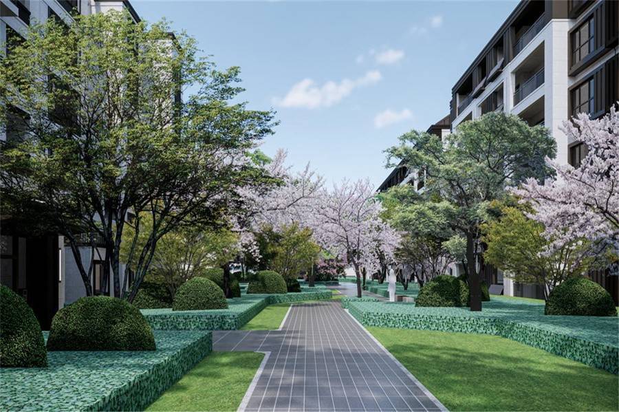 中海&middot;如院