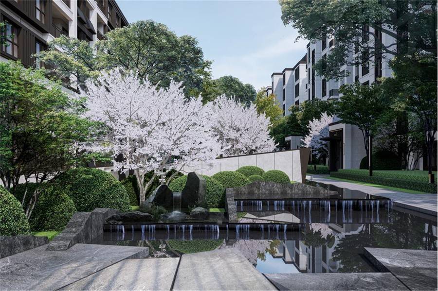 中海&middot;如院
