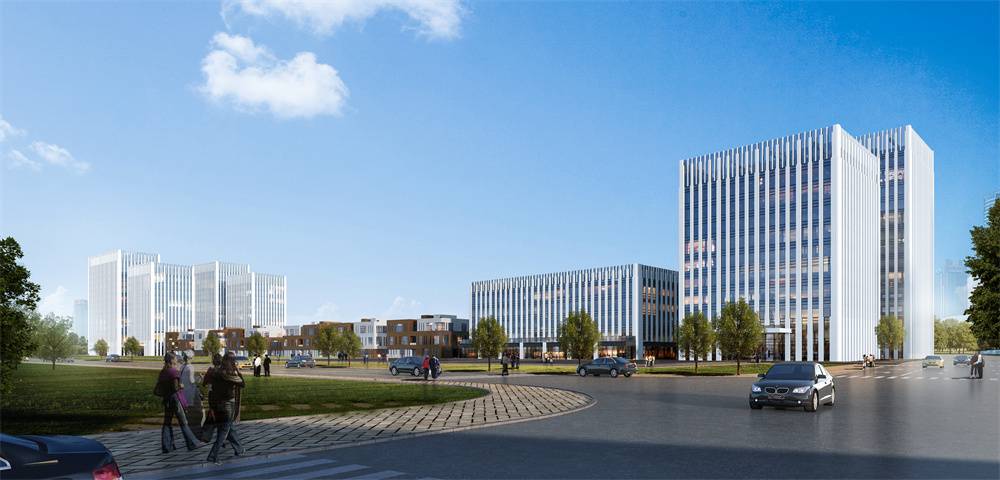 山东大学国际产业园