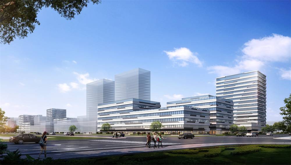 山东大学国际产业园