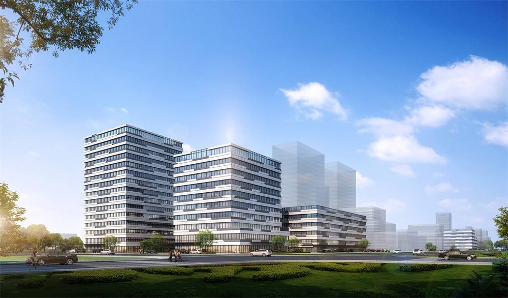 山东大学国际产业园