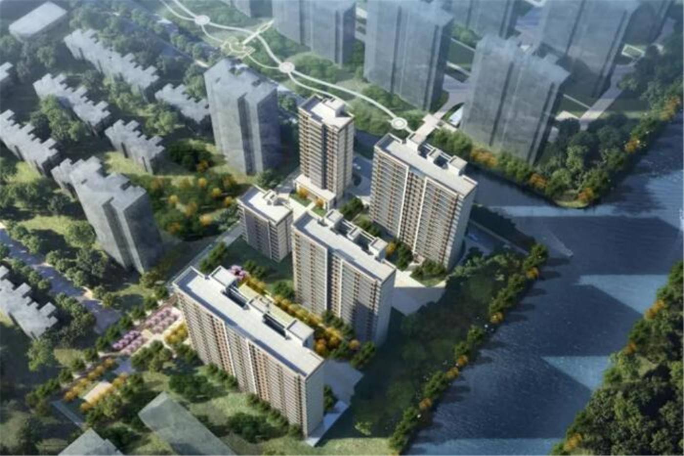 国信&middot;棠樾云邸