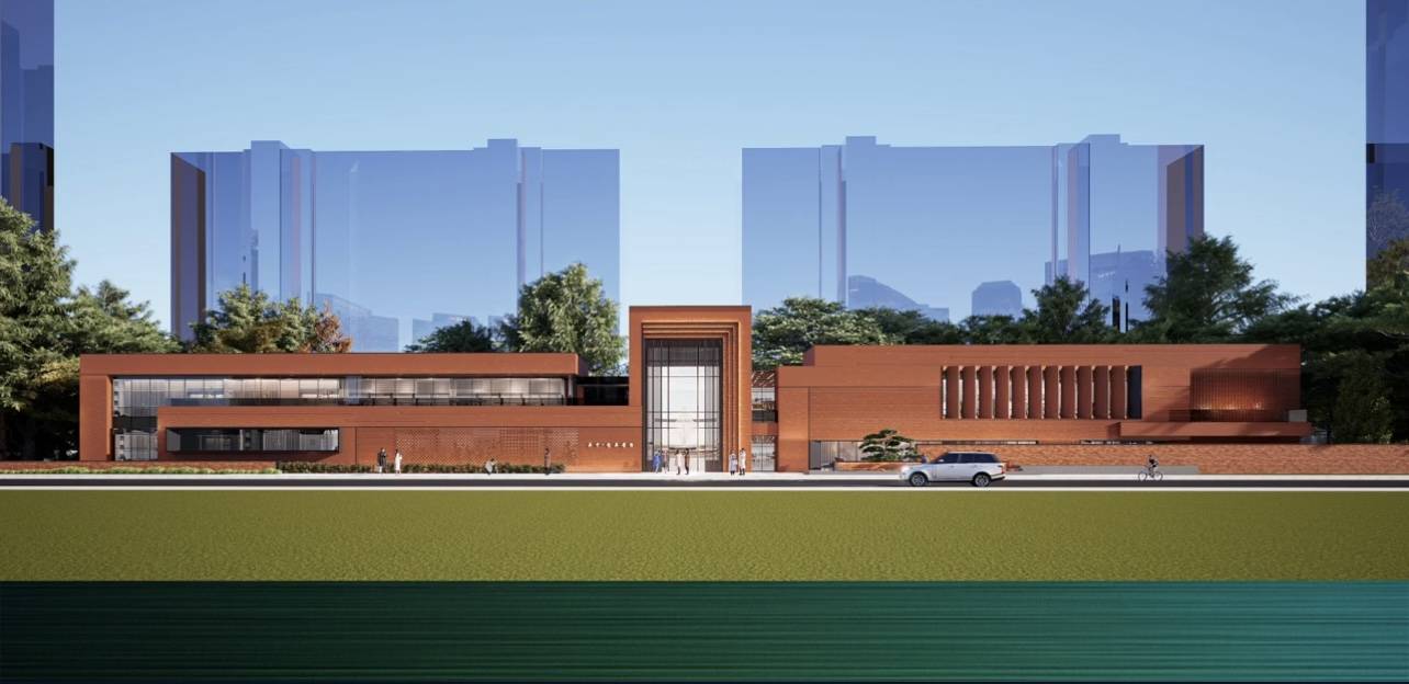 紫华学府