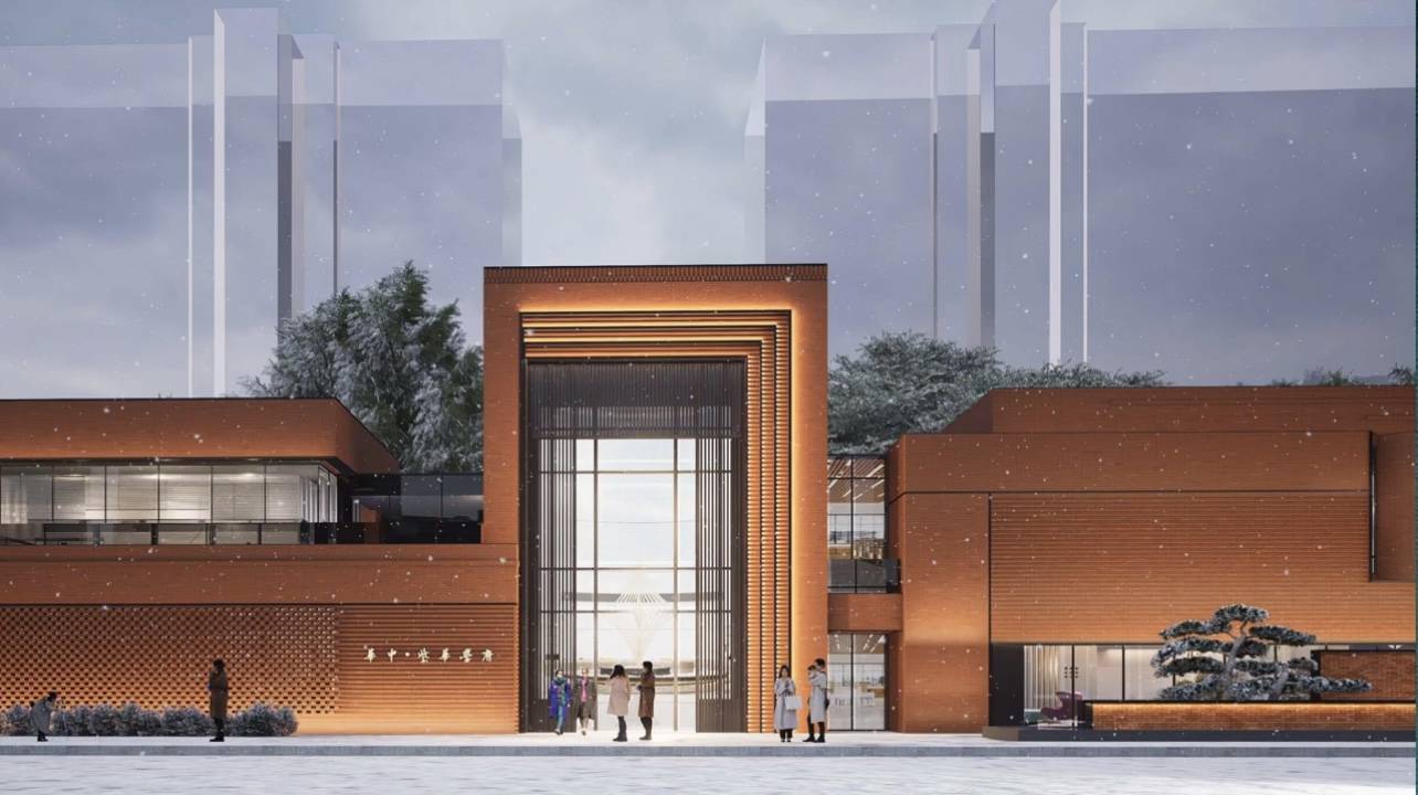 紫华学府