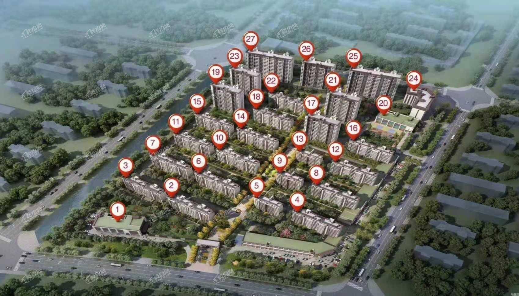 康大开元府