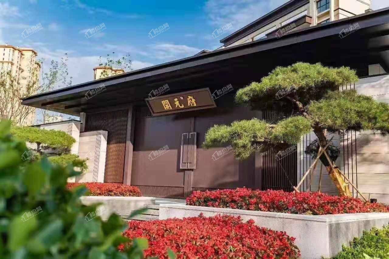 康大开元府