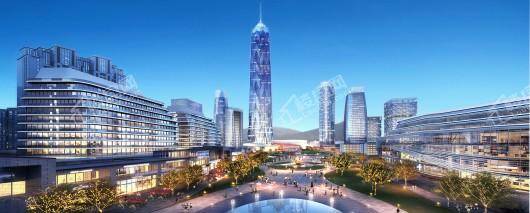 融创中心公寓