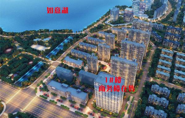 胶州碧桂园湖悦天境