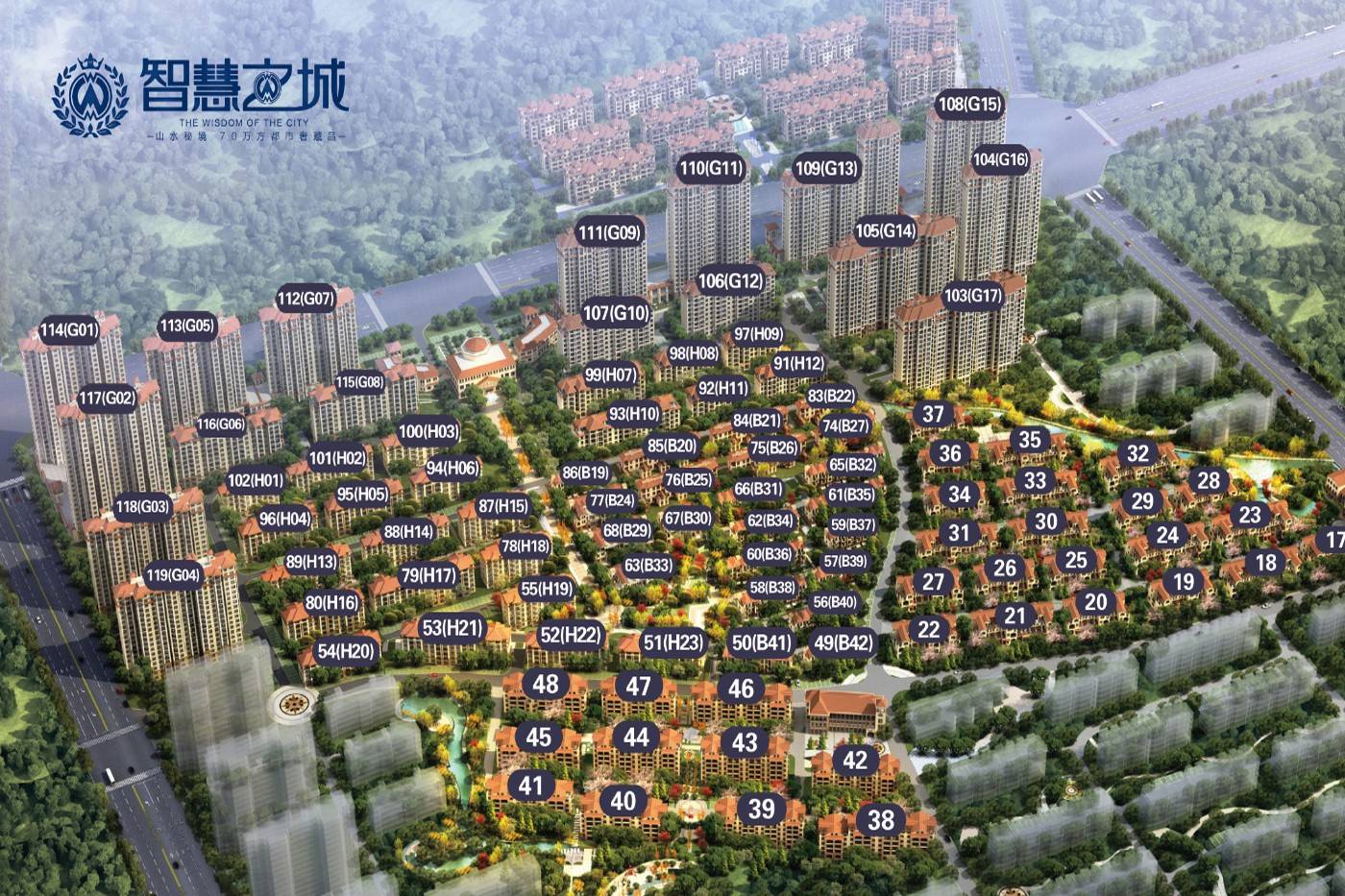 智慧之城