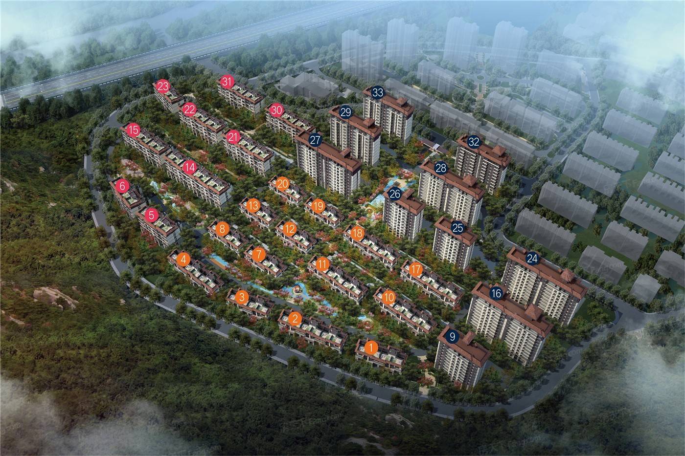 鑫江瑞府