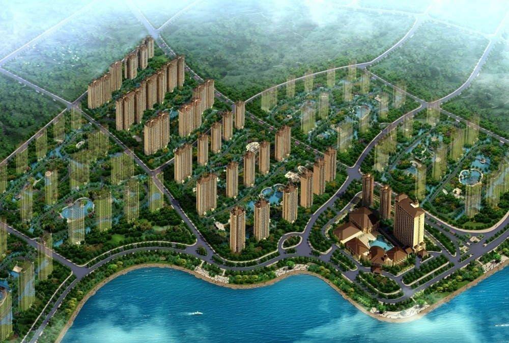 青岛星河湾