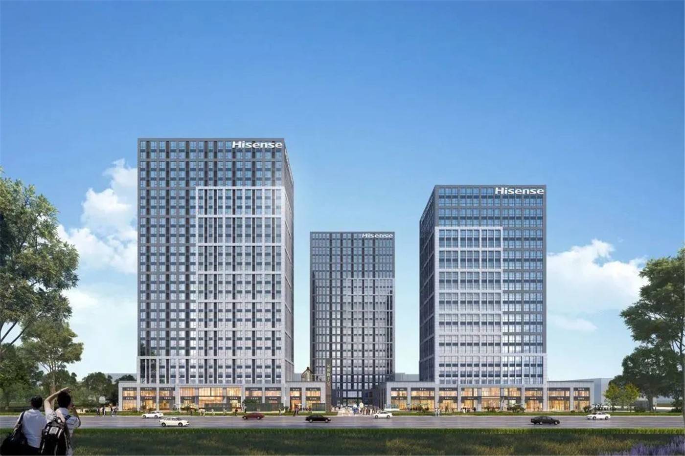 海信辽阳路7号