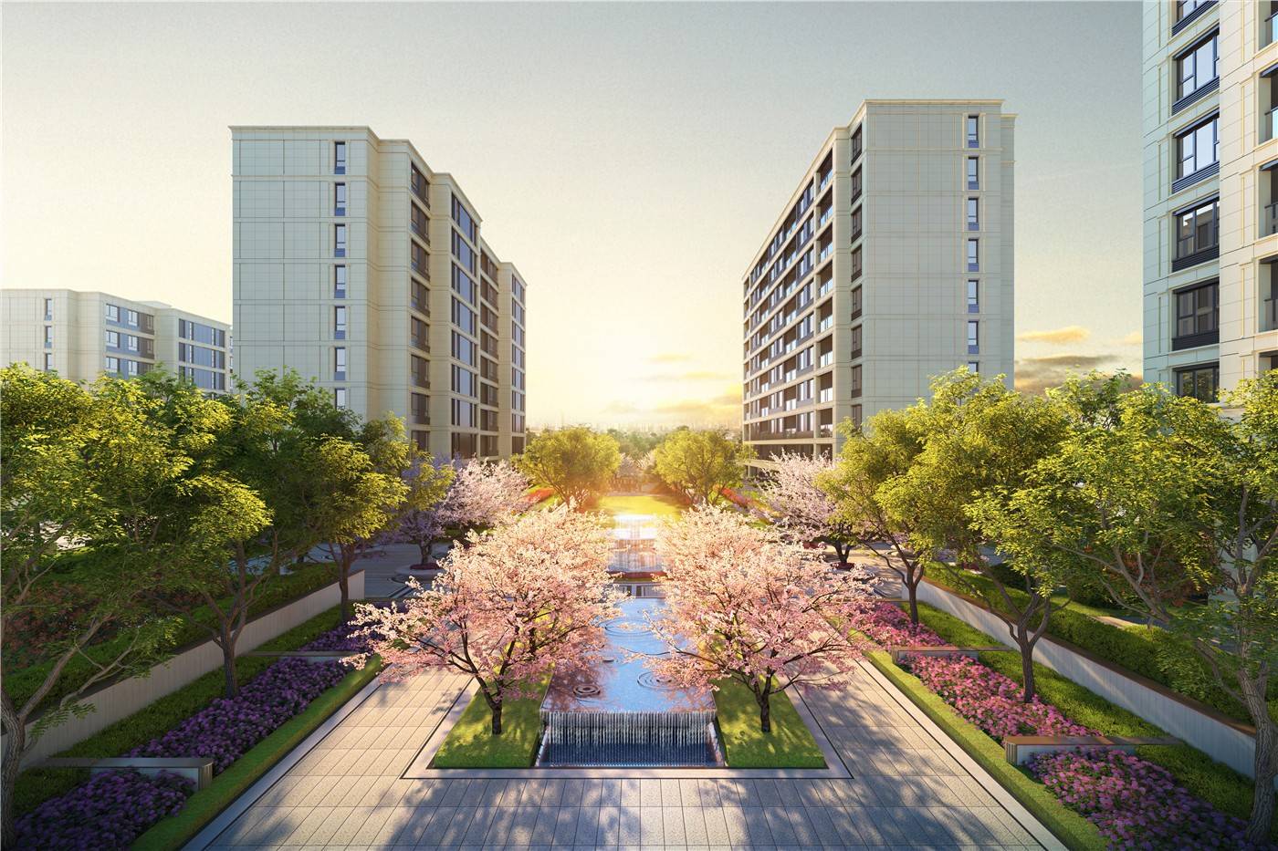 绿城文澜锦园