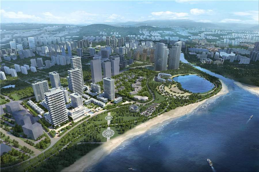 和昌海云曦岸