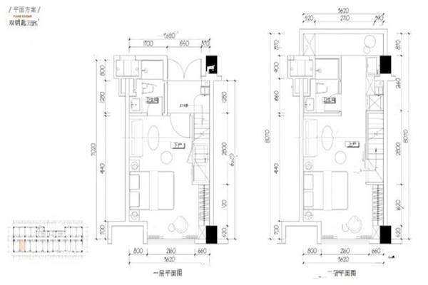 中建水岸香都公寓