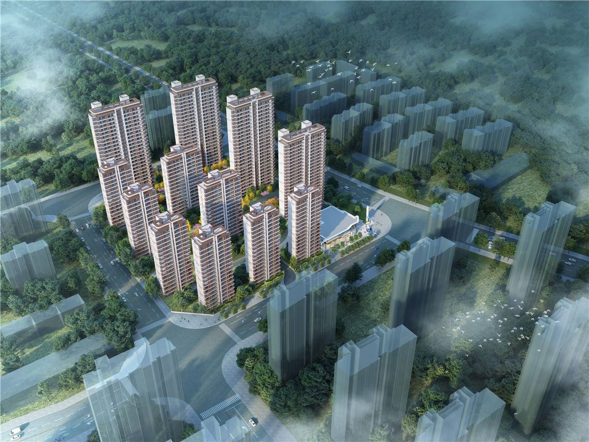 中国铁建&middot;峯悦湾