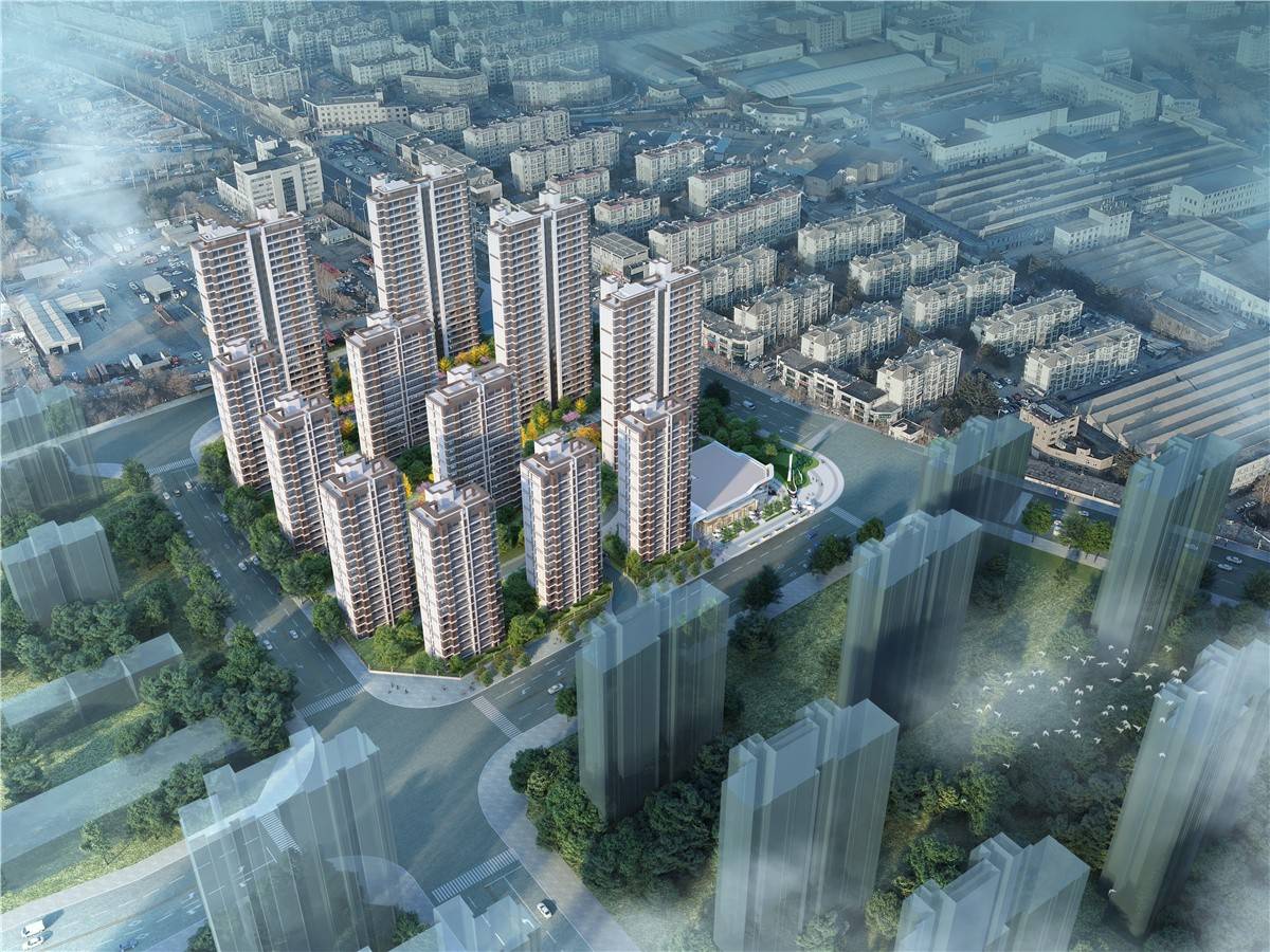 中国铁建&middot;峯悦湾