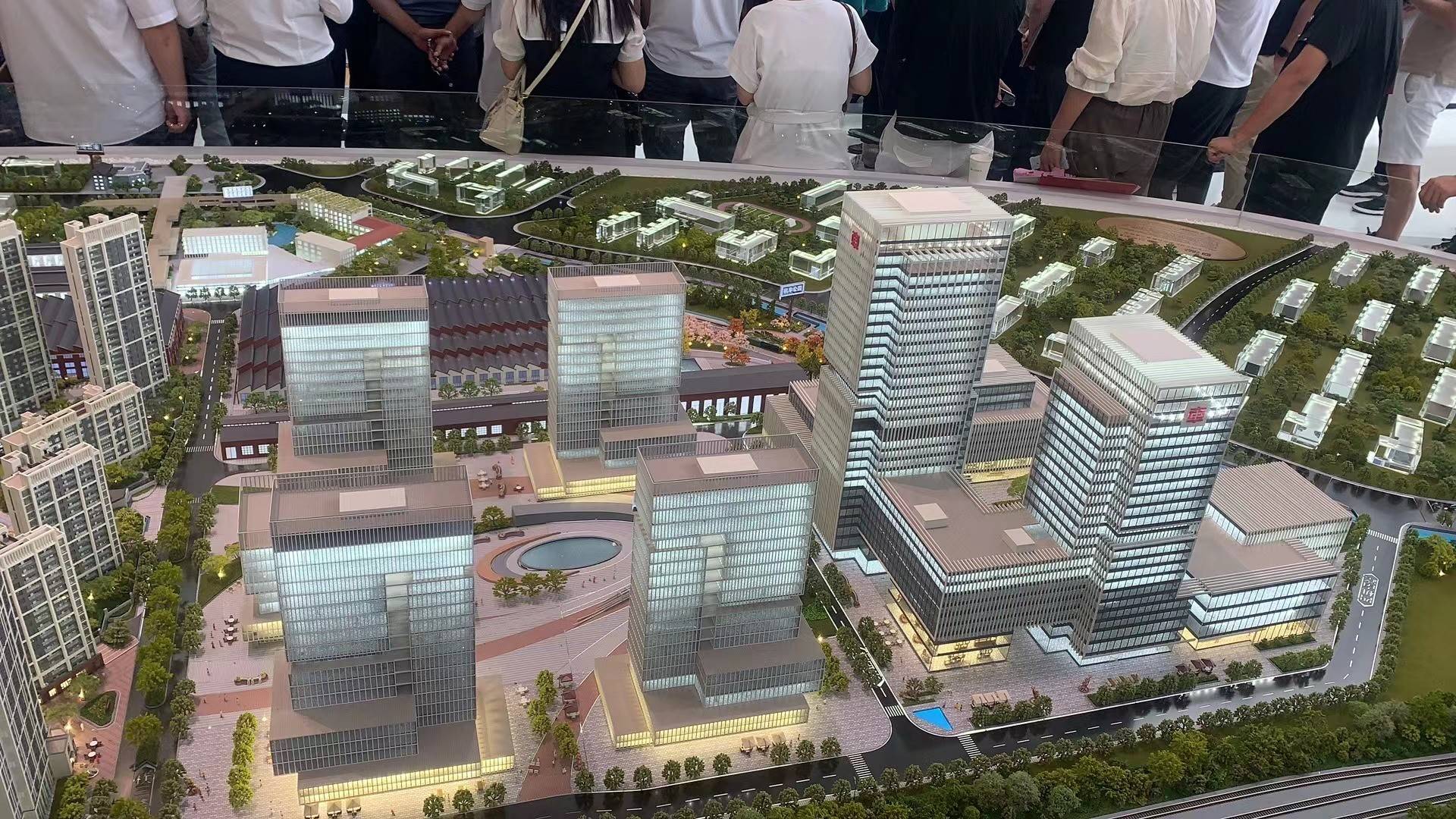 中车四方智汇港