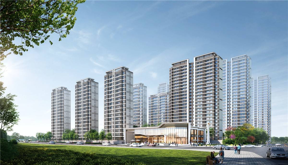 中国铁建&middot;峯悦湾