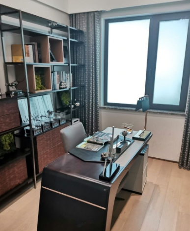 金地华章