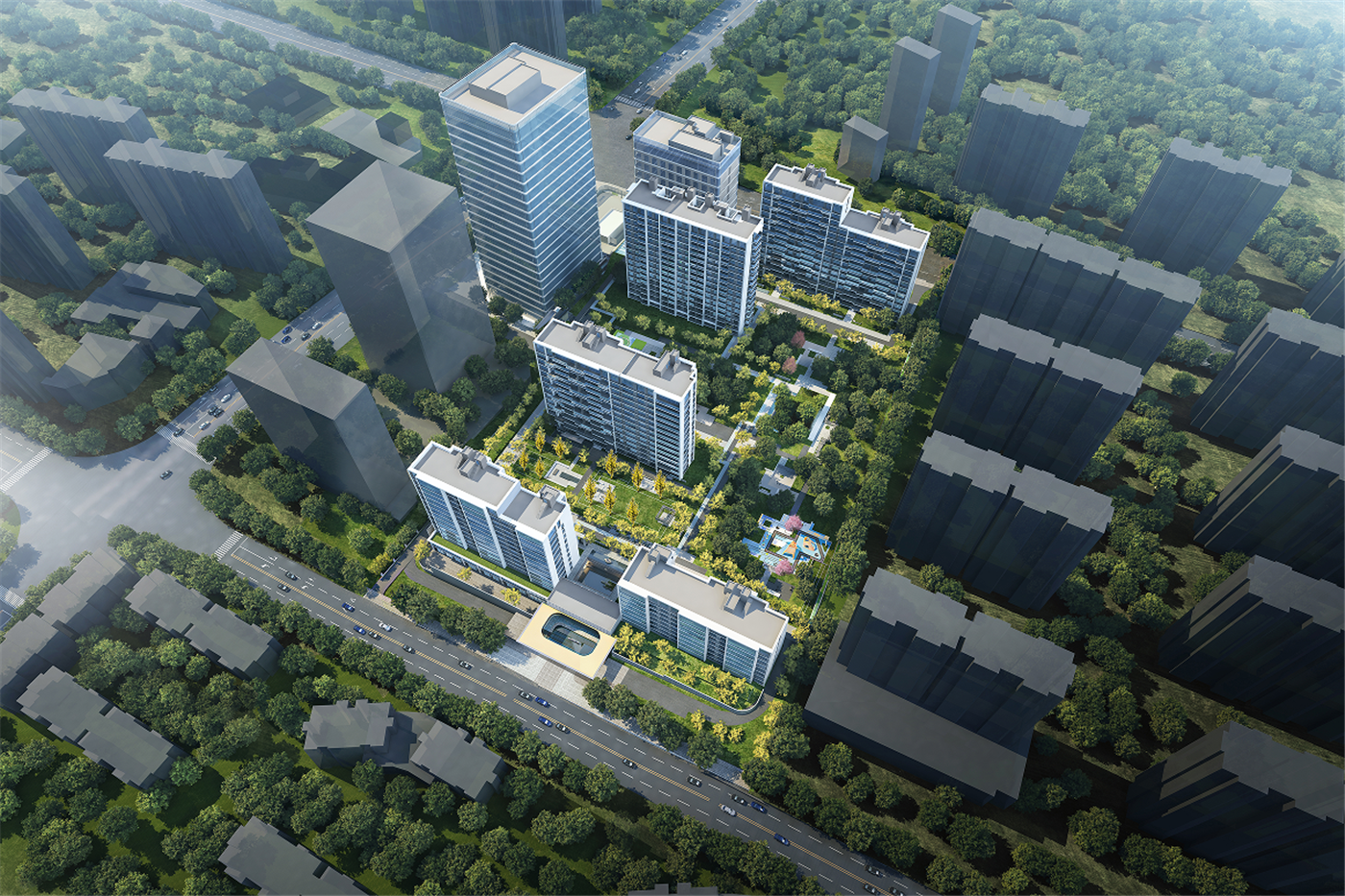 中国铁建&middot;梧桐苑