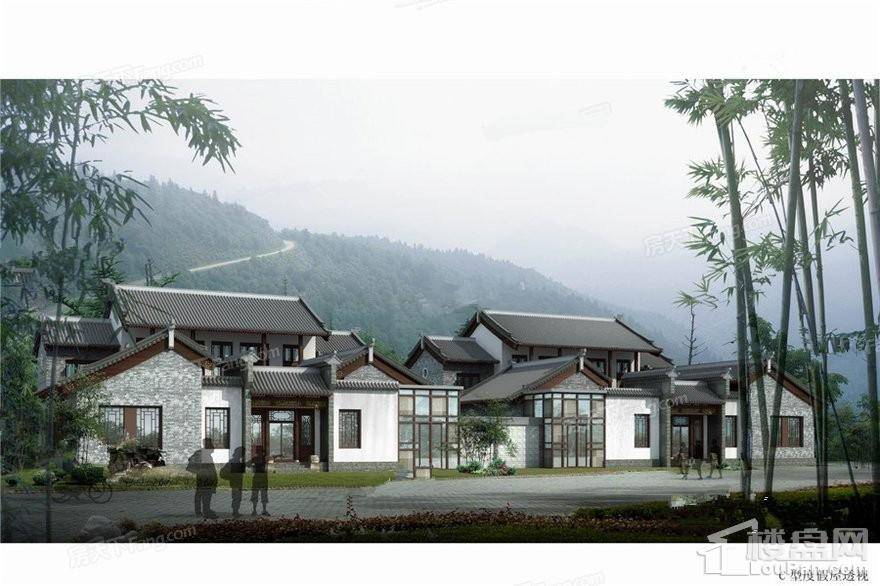 长水山庄