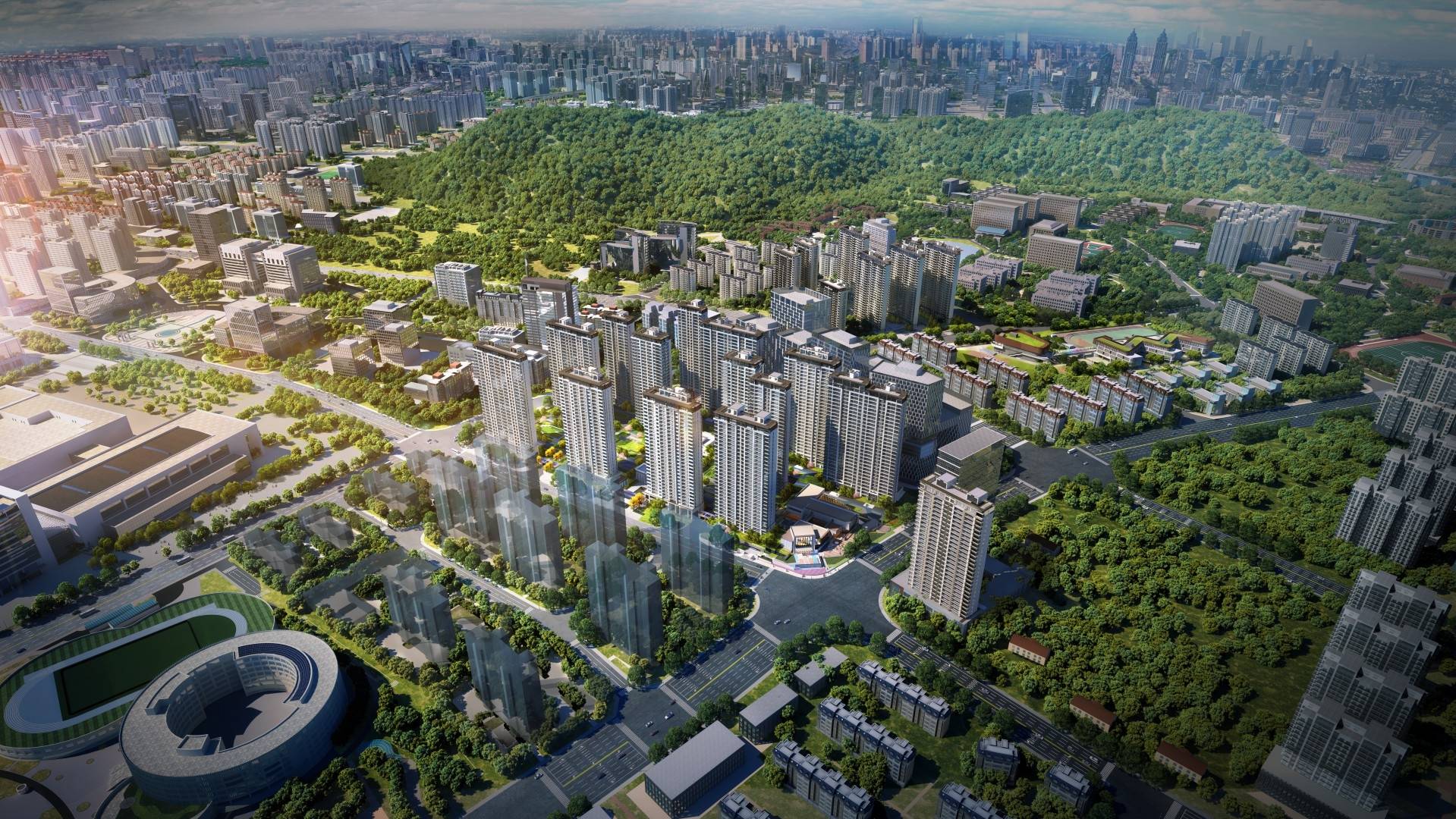 佳源华府山海印