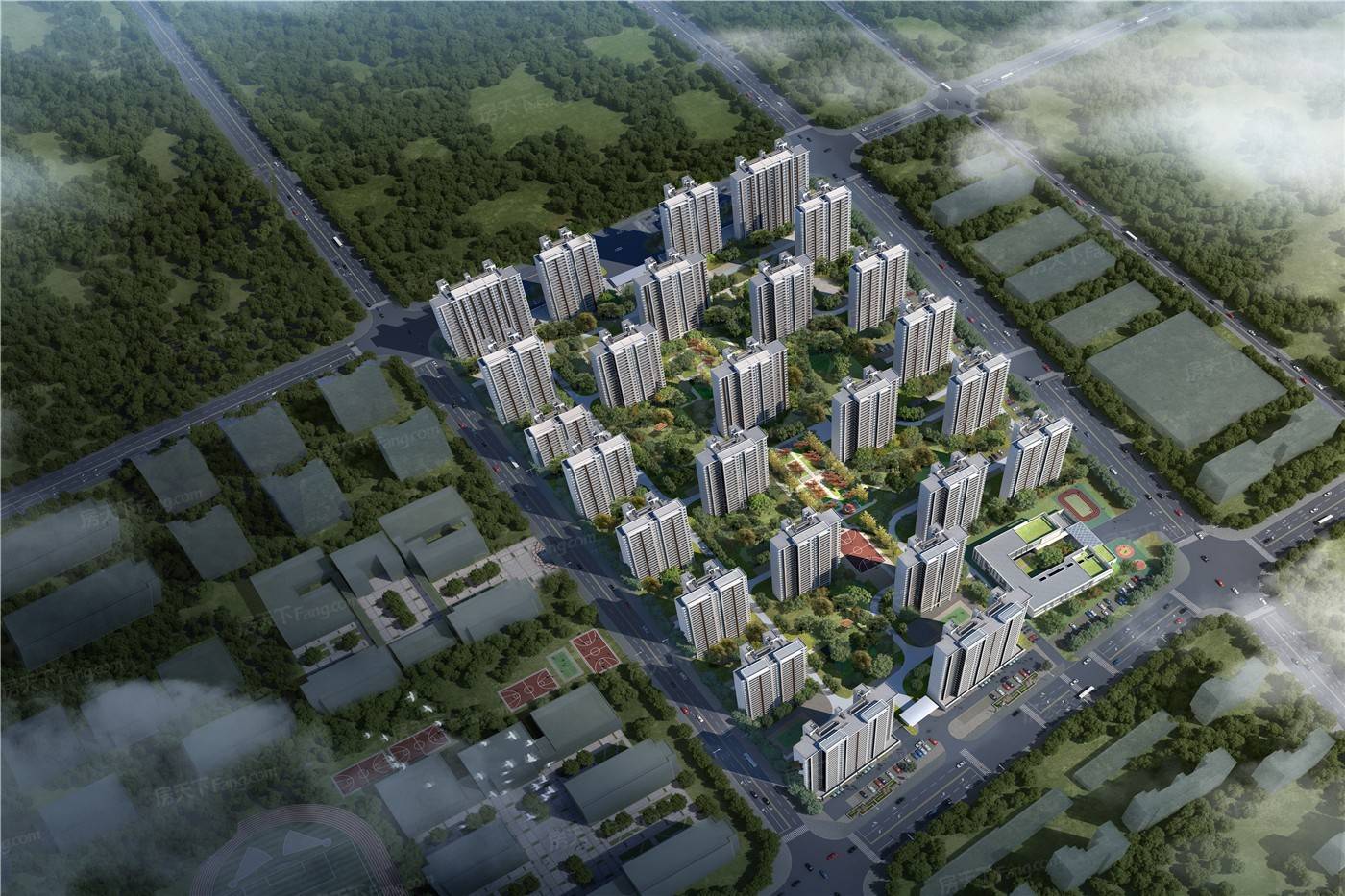 中铁诺德澜湾