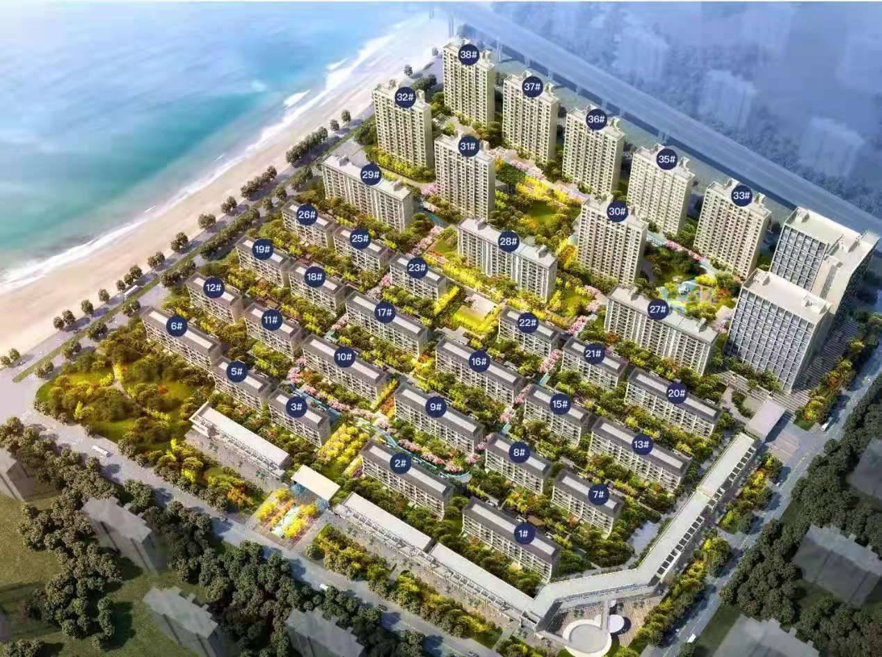 青特&middot;悦海府