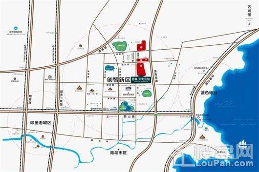鲁商&middot;中央公馆2期