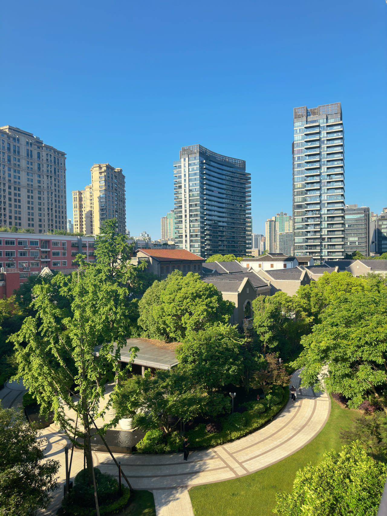 绿城黄浦湾