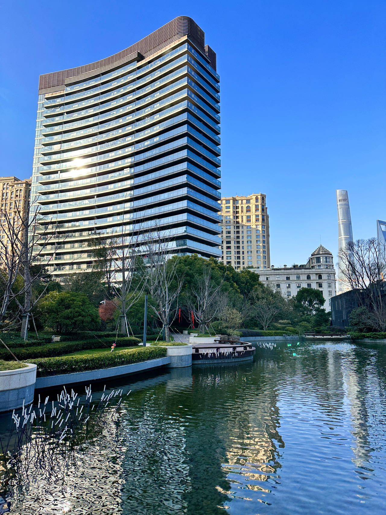 绿城黄浦湾